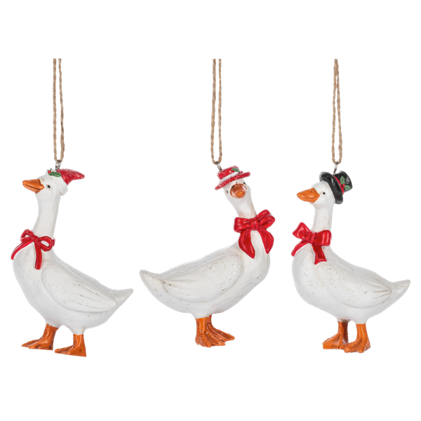 Cottage Geese