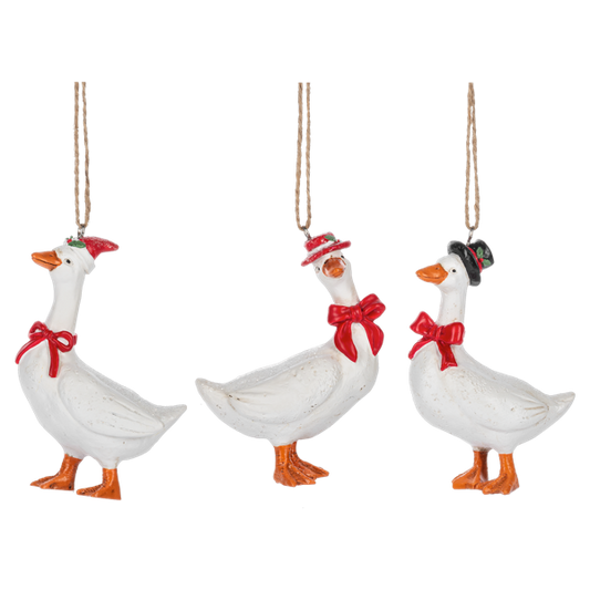 Cottage Geese