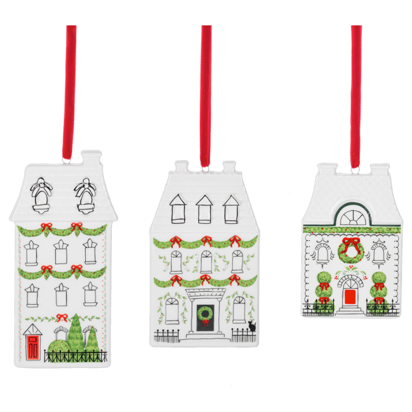 House Ornament