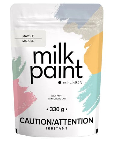 Marble Milk Paint