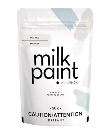 Marble Milk Paint