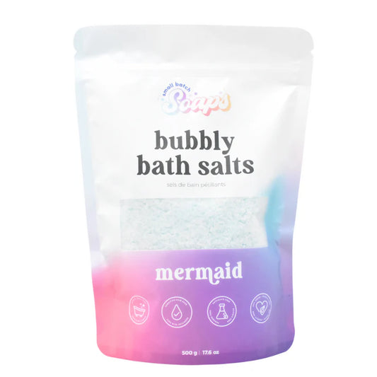 Mermaid Bubbly Bath Salts