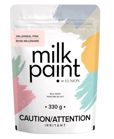 Millennial Pink Milk Paint