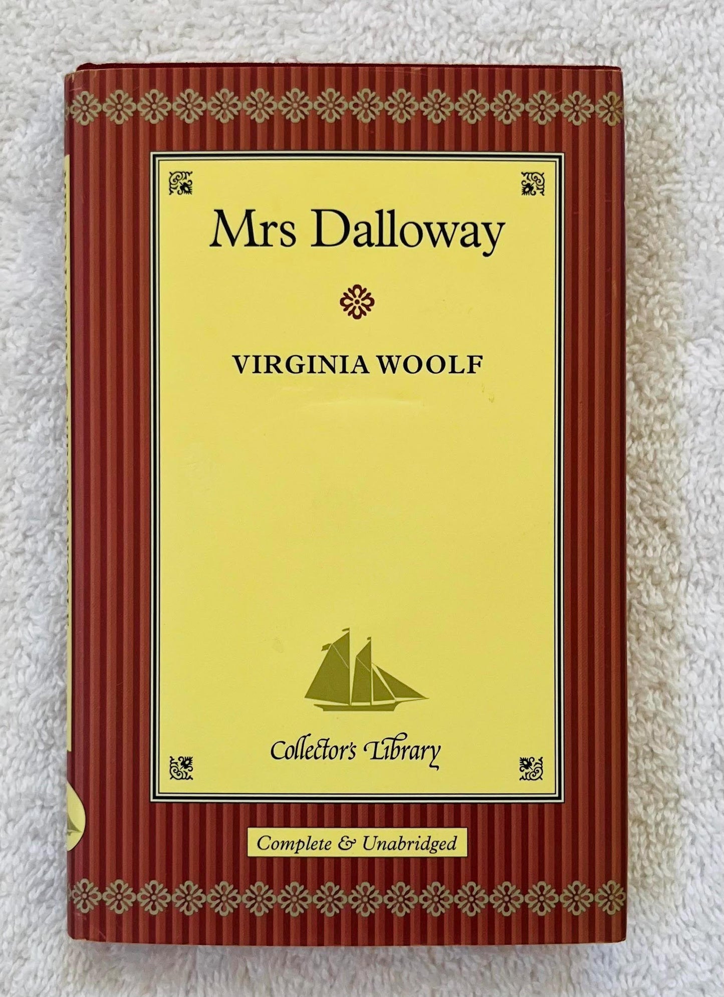 Mrs. Dalloway (Collector's Library)
