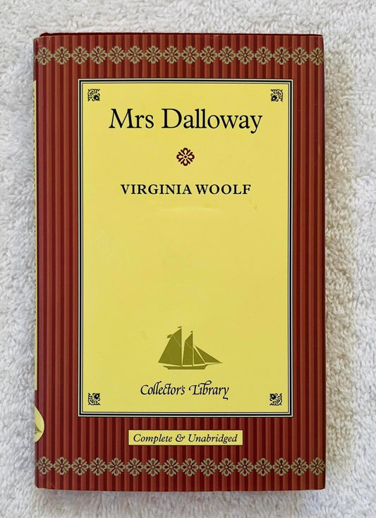 Mrs. Dalloway (Collector's Library)