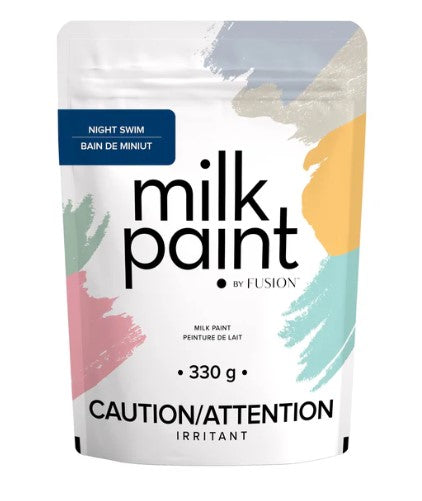 Night Swim Milk Paint