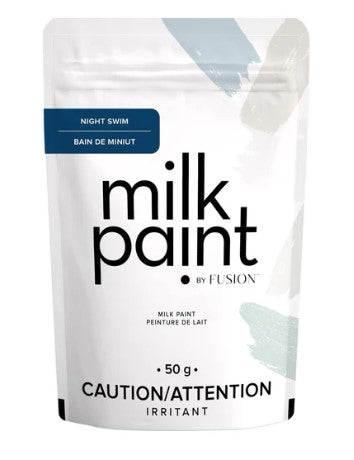 Night Swim Milk Paint