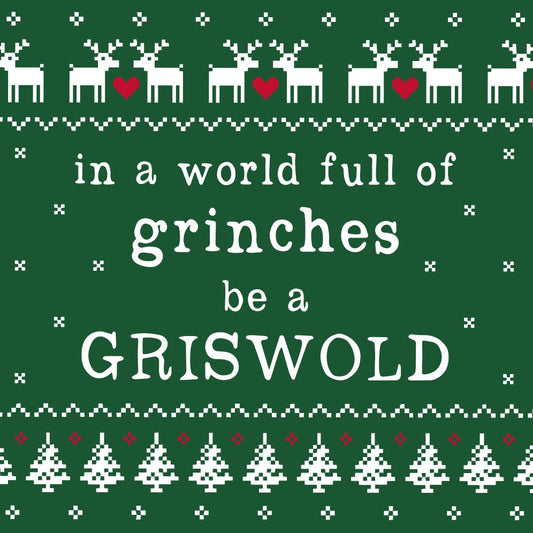Griswold napkin