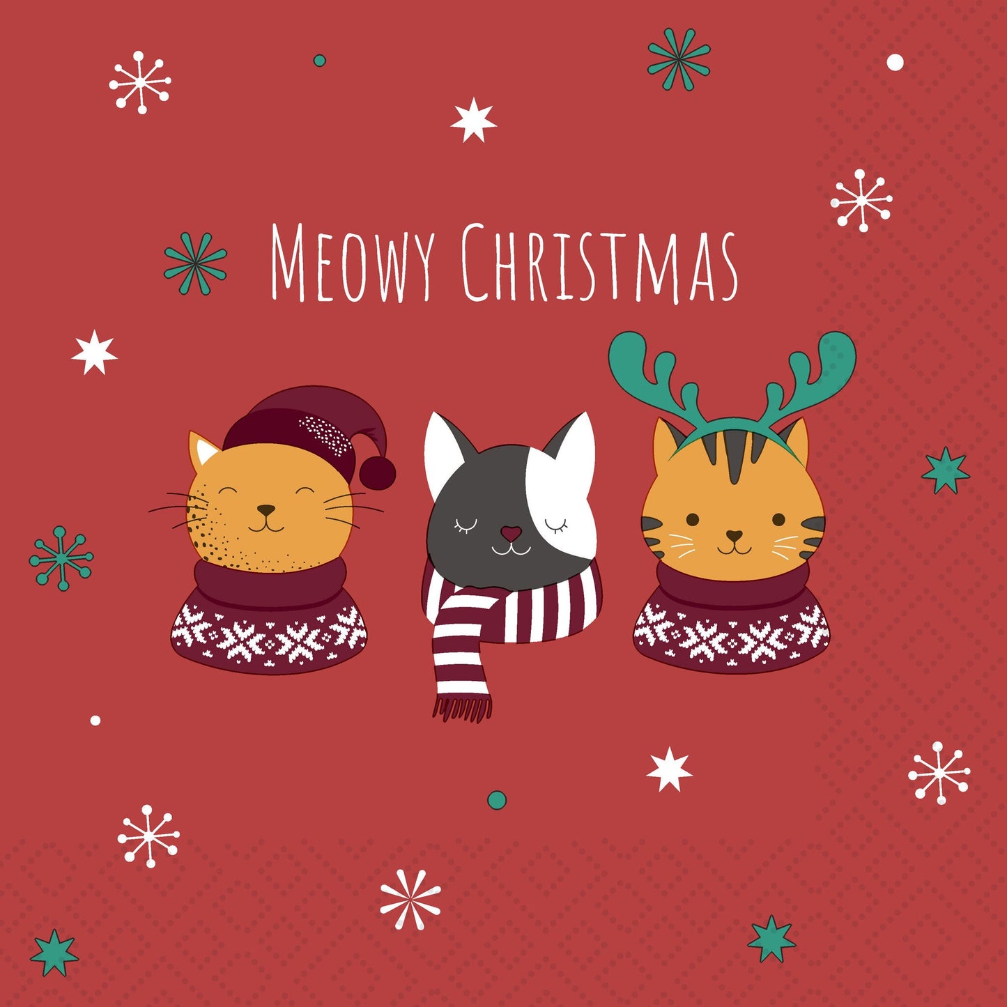 Meowy Xmas