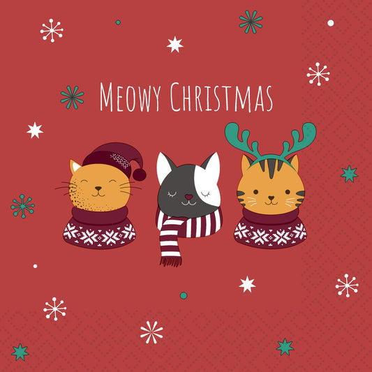 Meowy Xmas