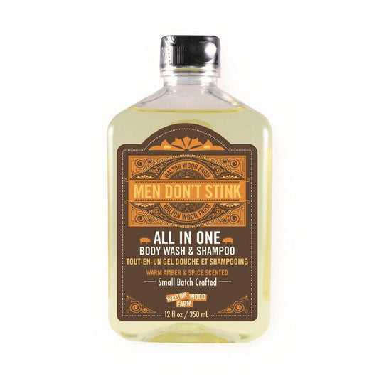 Men Don't Stink All In One - 12 fl oz