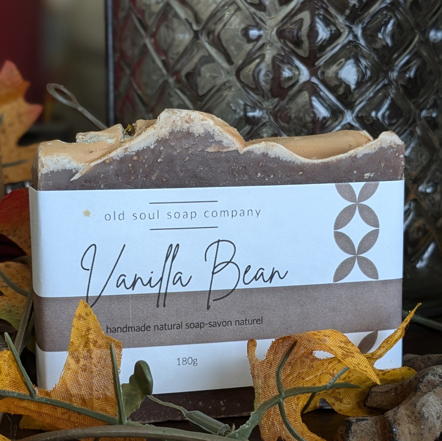 Vanilla Bean Soap Bar