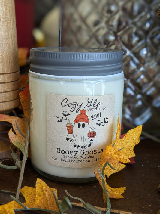 Gooey Ghosts 8oz