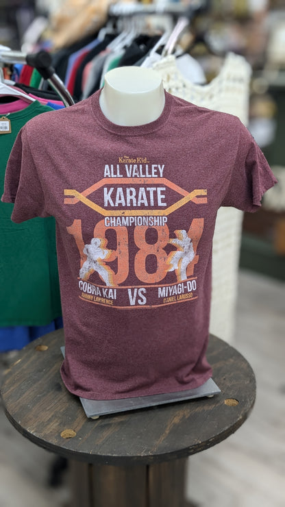 Karate Kid T-shirt - Size M