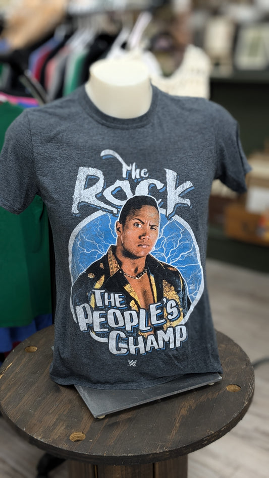 The Rock T-shirt - Size M