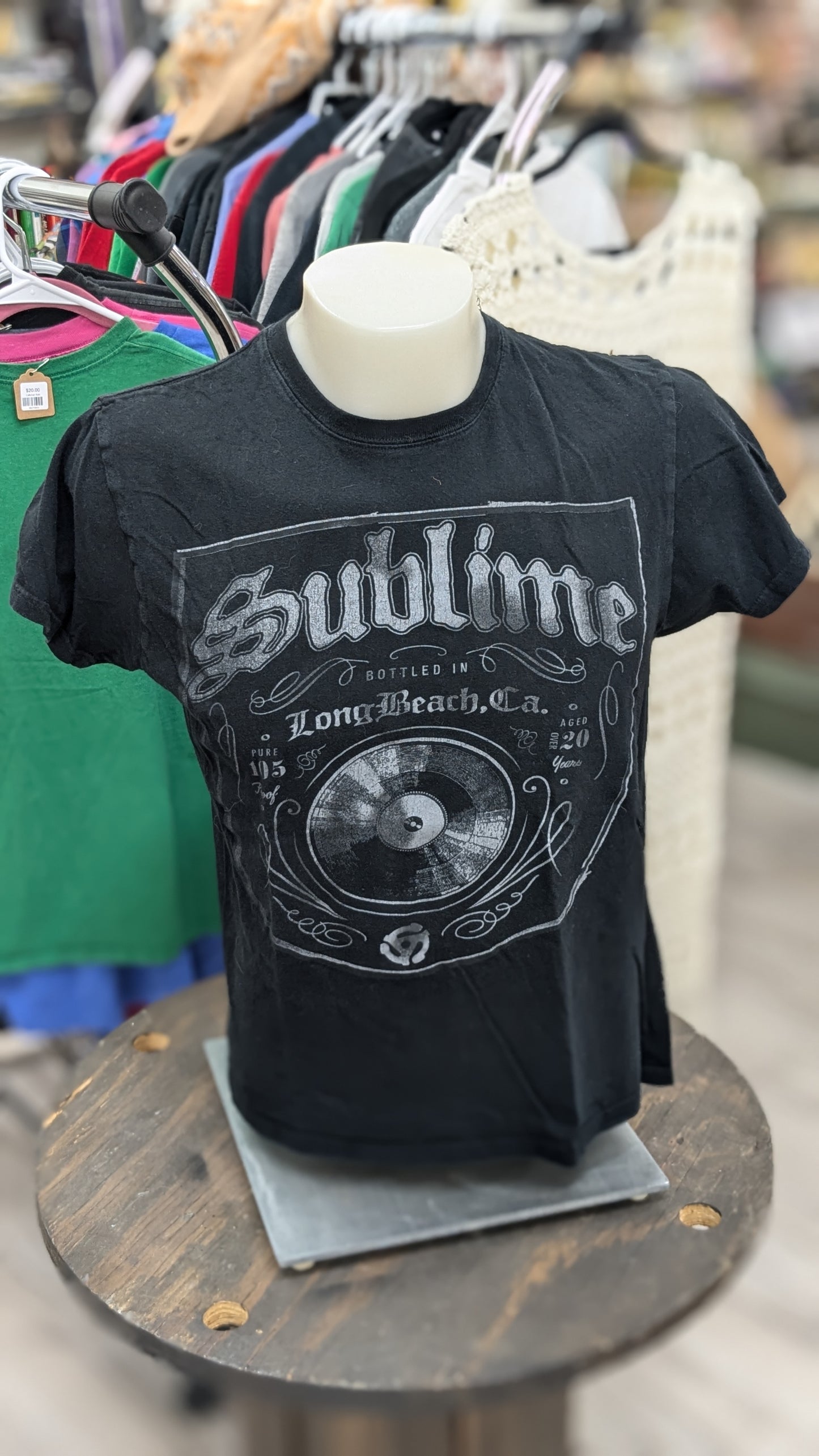 Sublime T-shirt - Size L