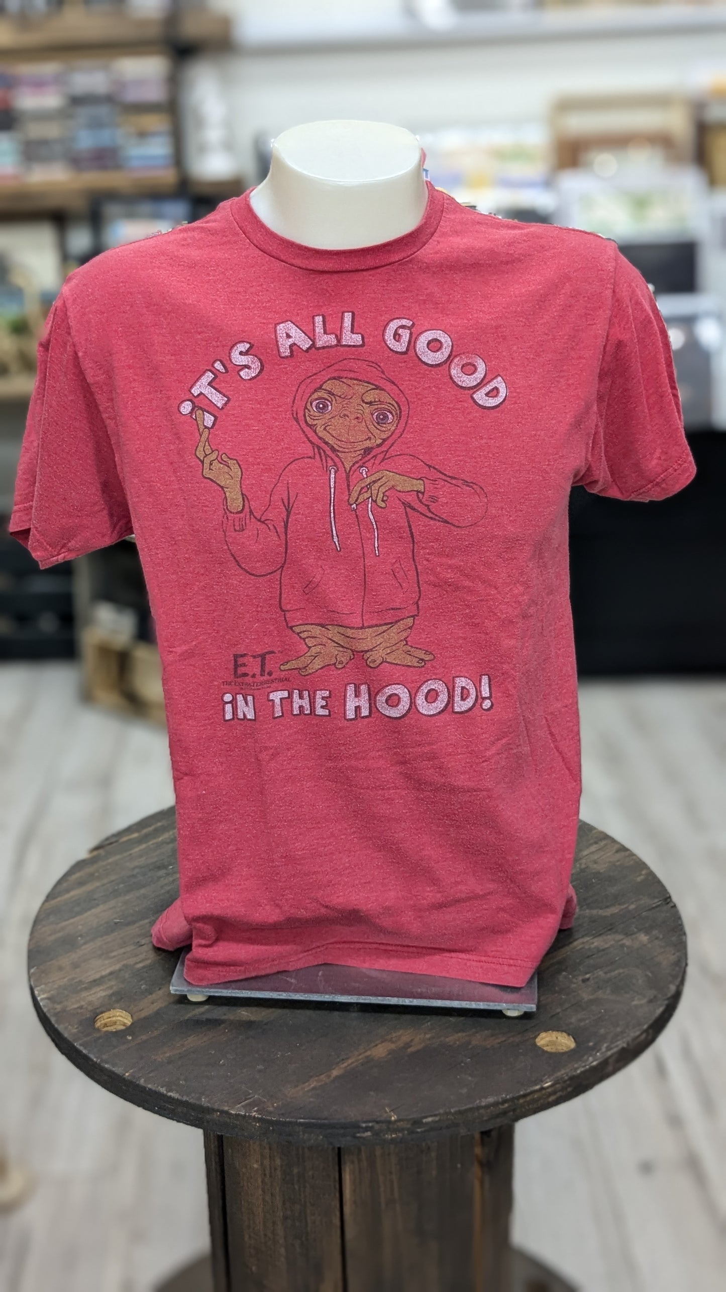 E.T. T-shirt - Size L