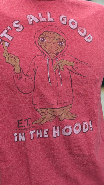 E.T. T-shirt - Size L