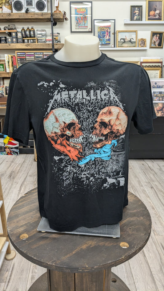 Metallica T-Shirt - Size L