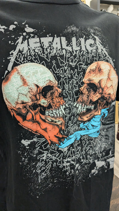 Metallica T-Shirt - Size L