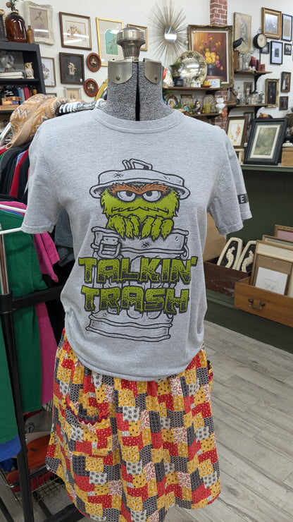 Talkin Trash T-Shirt - Size S