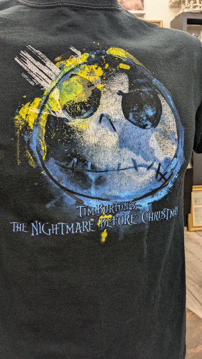 Nightmare Before Christmas T-shirt - Size M