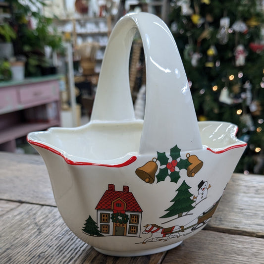 Jamestown China dish