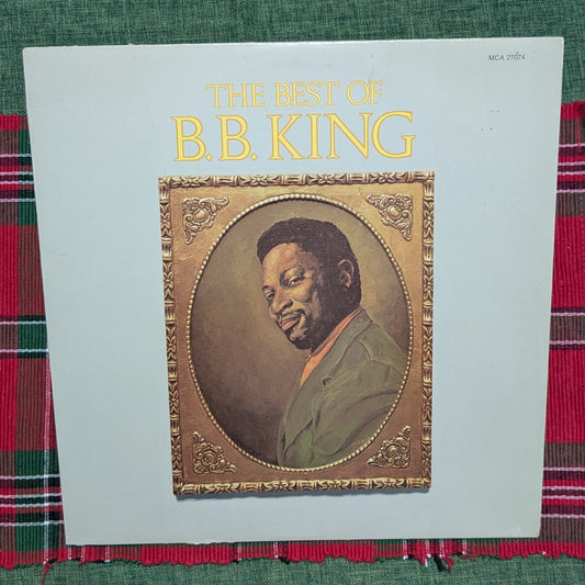 The Best Of B.B. King LP