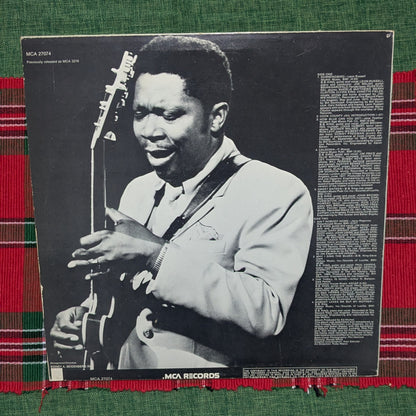 The Best Of B.B. King LP