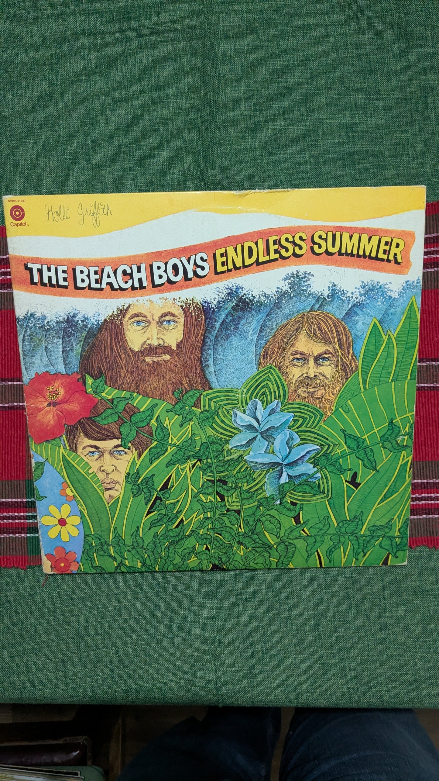 Beach Boys Endless Summer LP