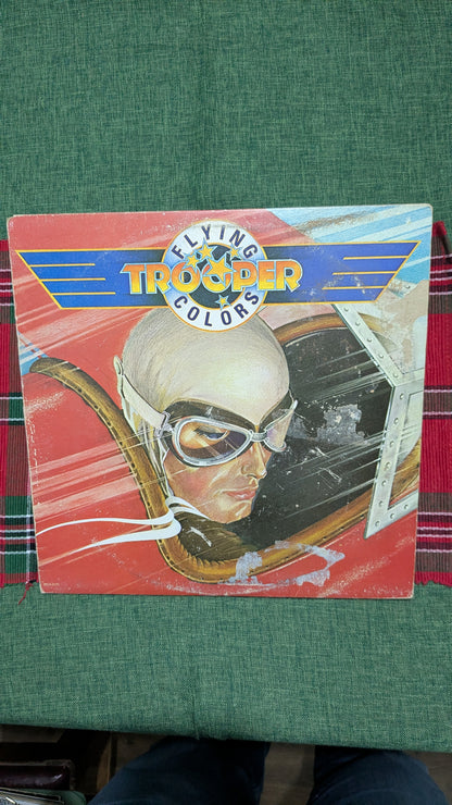 Trooper Flying Colours LP