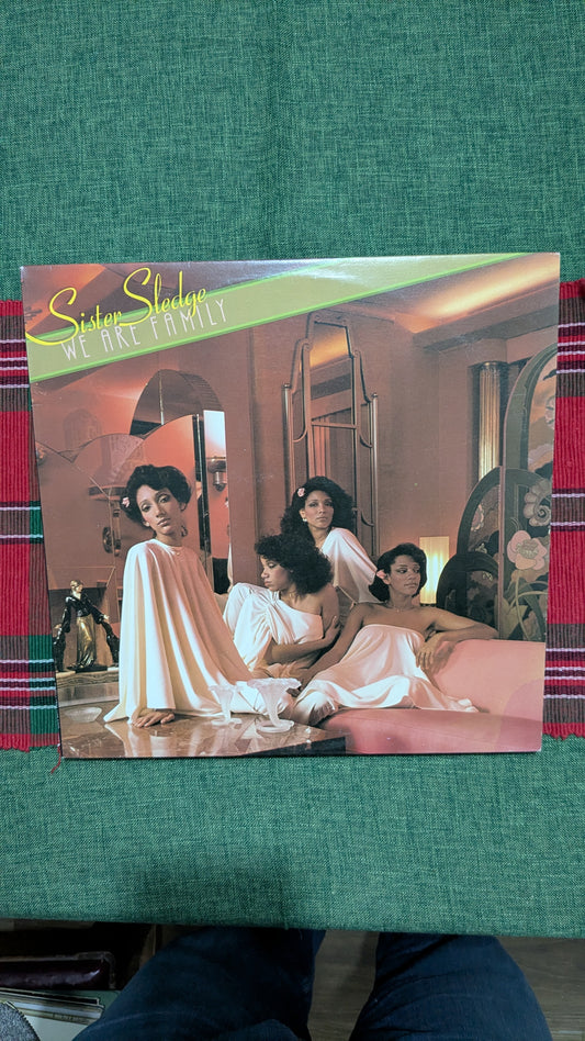 Sister Sledge We Are Family LP