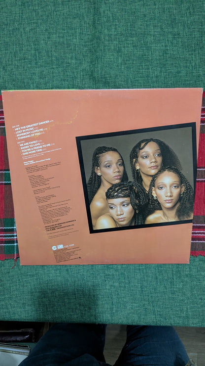 Sister Sledge We Are Family LP