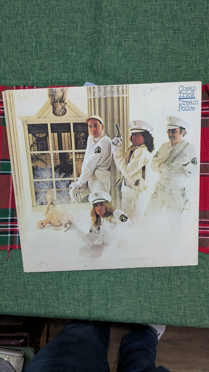 Cheap Trick Dream Police LP