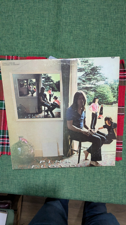 Pink Floyd Ummagumma LP