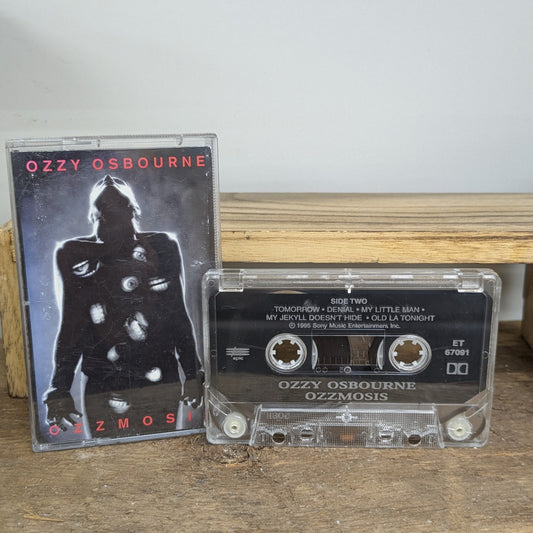 Ozzy Osbourne - Ozzmosis