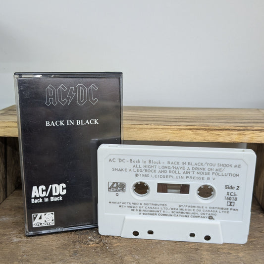 AC/DC - Back In Black