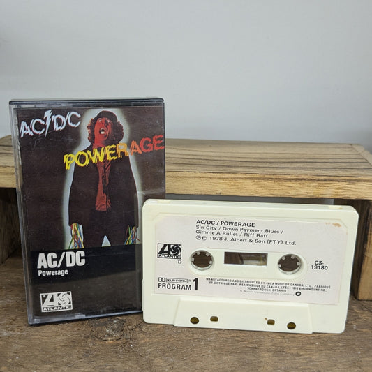 AC/DC - Powerage