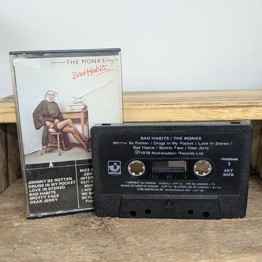 The Monks - Bad Habits