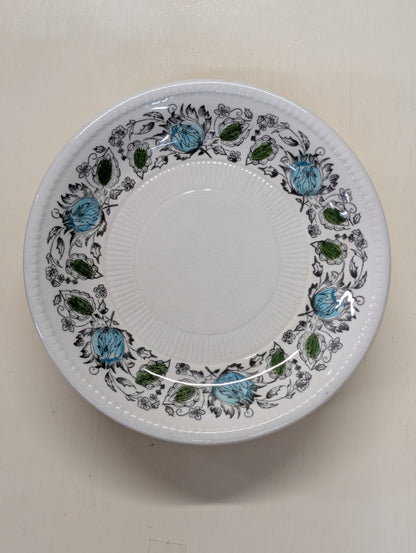 Kathie Winkle set of 8 bread dishes - San Topez