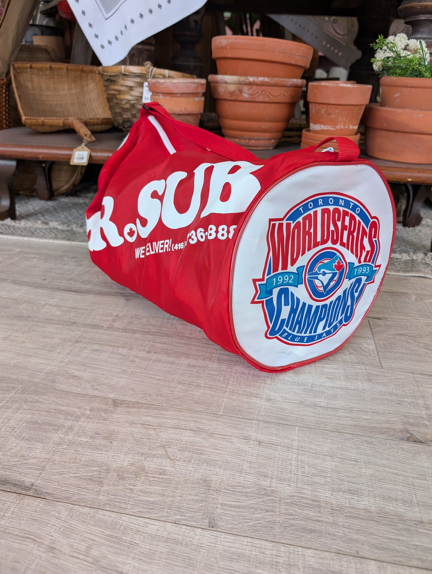 Blue Jays Mr. SUB Bag