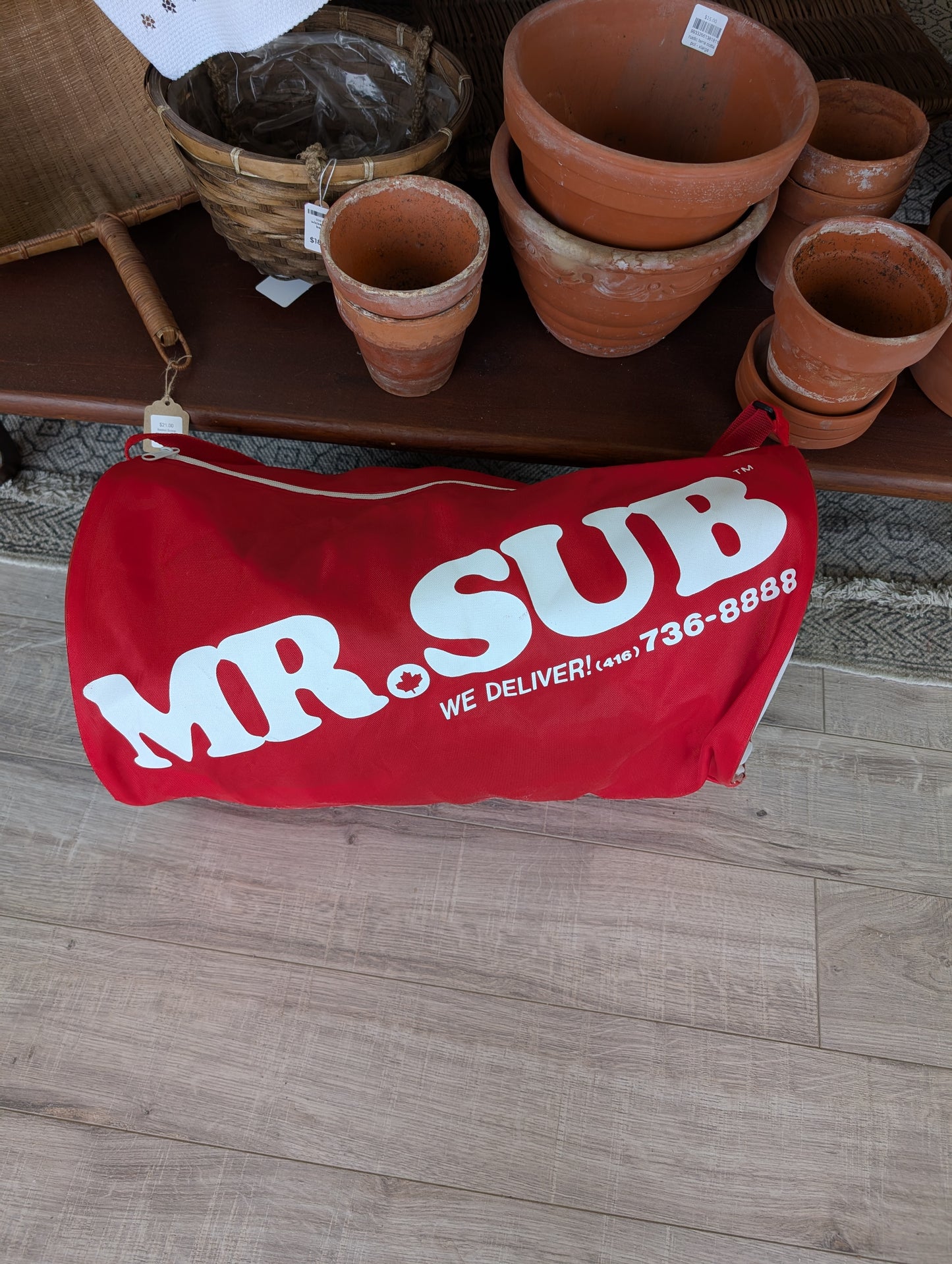 Blue Jays Mr. SUB Bag
