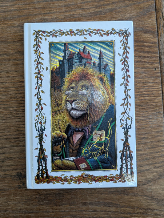 A Lion Among Men - Gregory Maguire