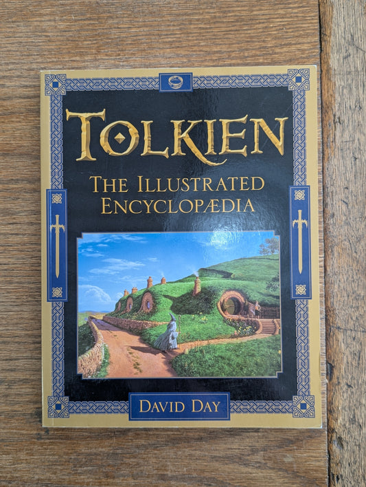 Tolkien - The Illustrated Encyclopedia