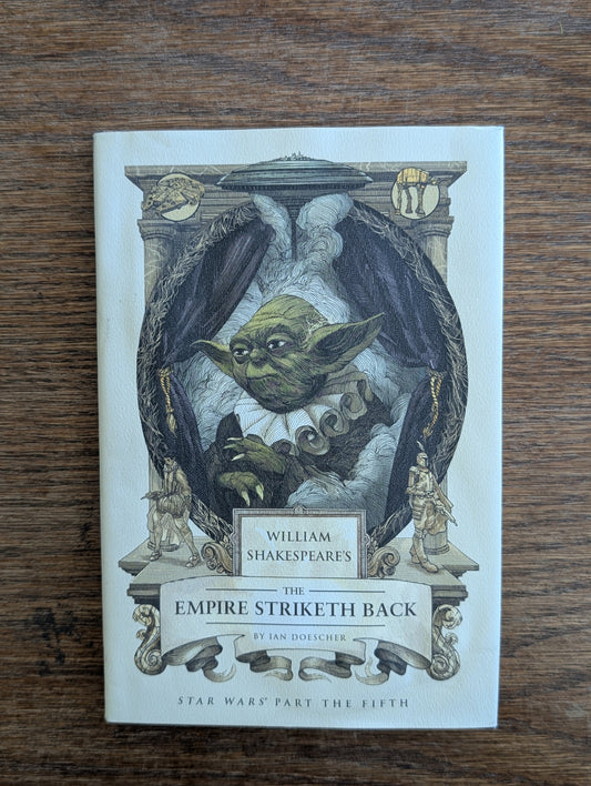 The Empire Striketh Back