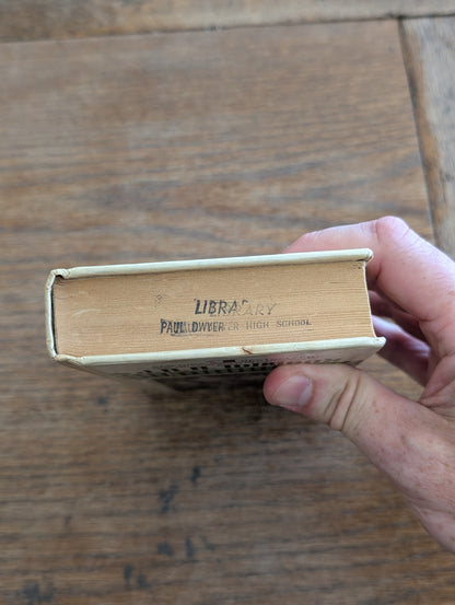 The Silmarillion (used library copy)