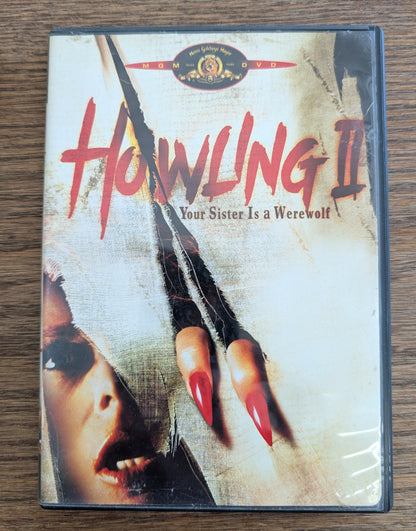 The Howling - Horror DVD Set