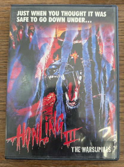 The Howling - Horror DVD Set