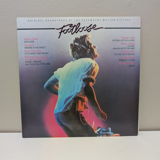 Footloose Soundtrack LP
