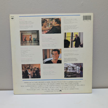 Footloose Soundtrack LP